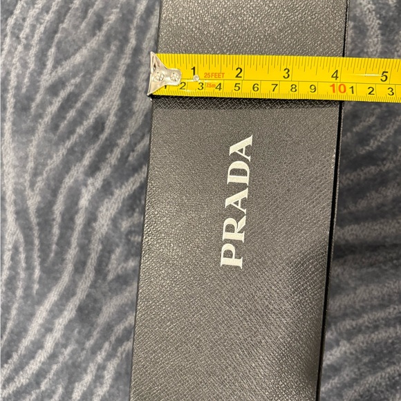 PRADA black gift box empty - Picture 4 of 4